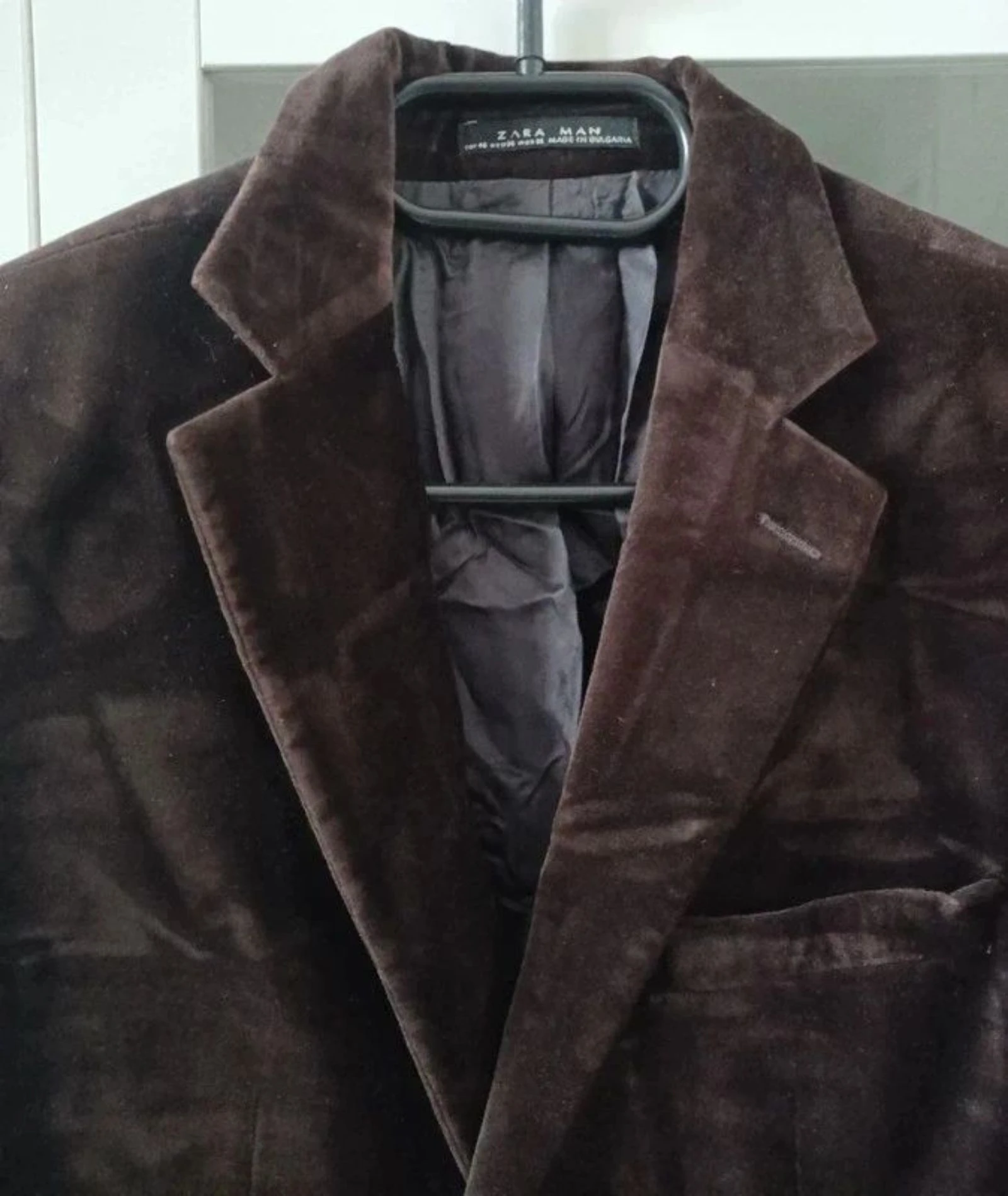 Americana Zara Man 